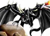 Dragon of Eternal Darkness - incomplete
