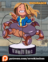 Vault 🦀crab🦀 [endurance]