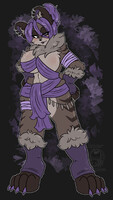 Ultra Beast Customs (2) - Jaiya by TechSupportGirls -- Fur Affinity [dot]  net