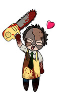 *cutesy chainsaw noises*