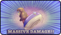 MASSIVE (pooltoy) DAMAGE