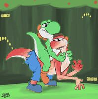 WONDER YOSHI!!!