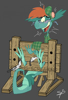 The laughter of Nessie
