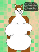 jared´s belly pillow