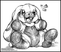 Bunny Plush