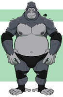 Gorilla Gobu
