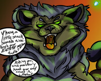 Blob Face YCH - MrPanPan (Part 1)