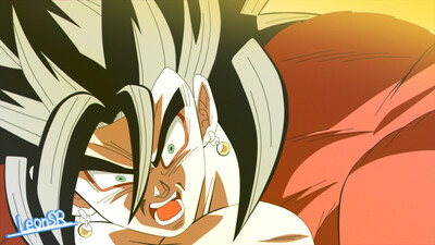 Dragon Ball Website: DragonBall Z GT AF by Vegeth <