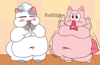 neko neko besity (2/2)