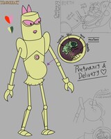 Robotomy lore - Pregnancy