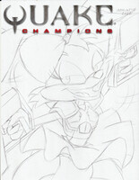 Andus - Quake Champion LSP Haley Rabbit 2022