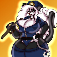 Naughty Cop