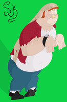 Mr. Randall's Wedgie