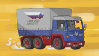 Truck Wolf
