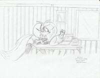 Andus - Regular Stuff Outside Page Poster 2022