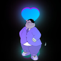Hugo Hippo Album Cover