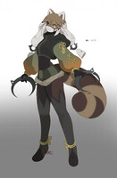 Red Panda Fighter [24 Hrs] SOLD