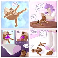 Surprise Toy Time Gone Wrong! [COM]