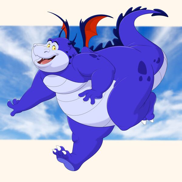 Pokemon- Mega Charizard X by ktchelle -- Fur Affinity [dot] net