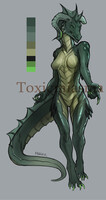 Black Dragonborn Adopt-[CLOSED]