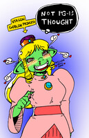 Virgin Goblin Princess