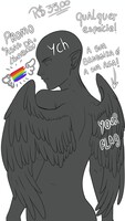 YCH - freedom Wings