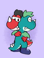 Rex hug