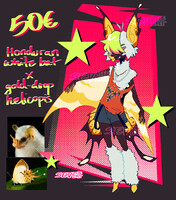 butterfly-bat hybrid adopt [CLOSED]
