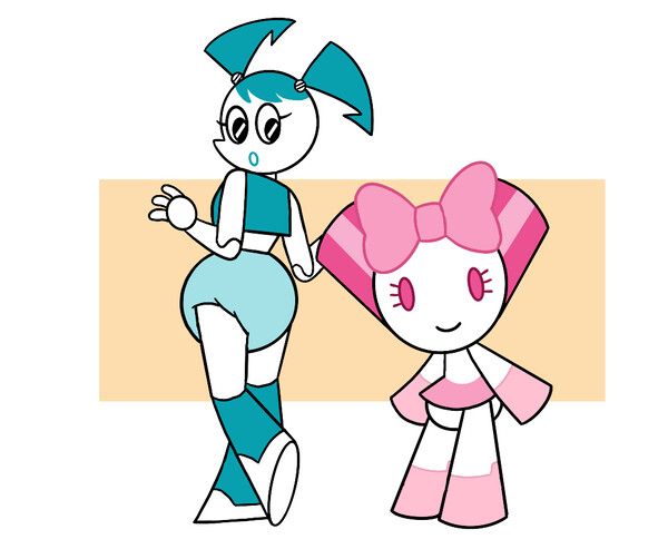 Robotboy in diapers by kittengirl367e -- Fur Affinity [dot] net