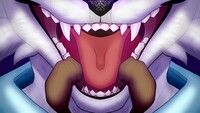 [Gift] Mouth closeup