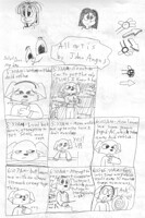 Day at work comic pt 1