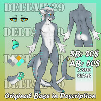 Shark Adopt! - SOLD