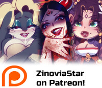 Extra stuff on patreon!