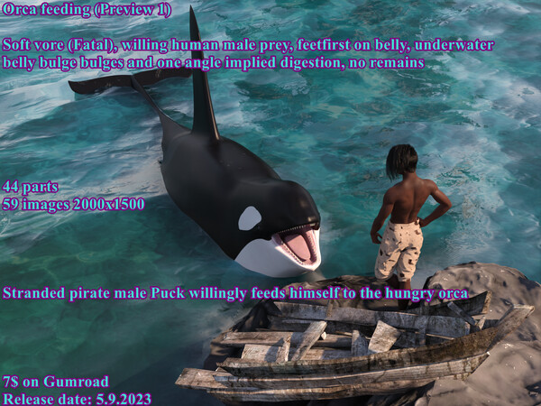 HURRY* GET THIS FREE *SPECIAL EFFECTS* HUNGRY ORCA ITEM 🤗😱 PRIME