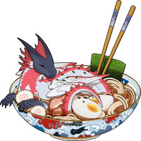 [COMM]|[ Noodle Soup - Xirimae ]|