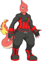 Flare Soler the Charmeleon ref 3