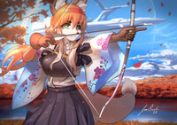 Archery Practice (cleaned up)