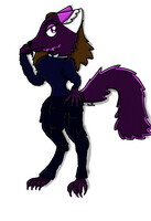 Werewolf Nira