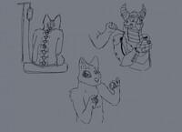 Sketch 83 - Cybernetics Maintenance