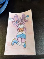 Work drawing of the day.