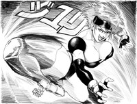 Galaxy Fight Juri