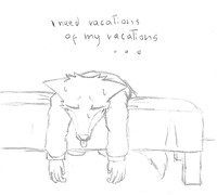 I am back but death XD