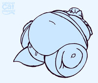 lou but shaped like beach ball 🏐