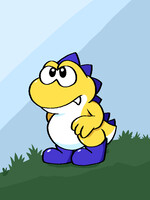 what is he thinking?