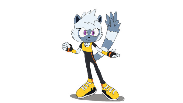 Darkspine sonic by Wereboy-Ryan -- Fur Affinity [dot] net