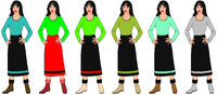 Margita Stefanović Magi's Seafaring Outfit Variations