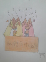 Double Lopunny
