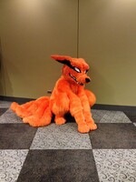 Kyuubu at Comiccon C4 2016