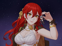 To the Stars and Himeko!
