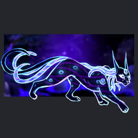 Void elf (V.2) feral druid redesign